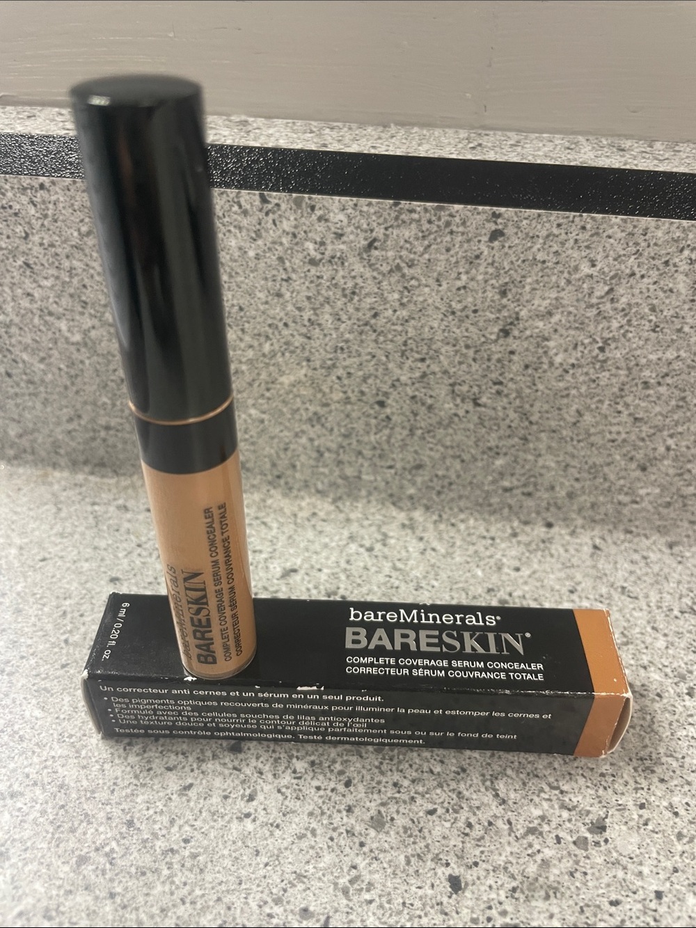 bareMinerals Bareskin Serum Concealer - Tan